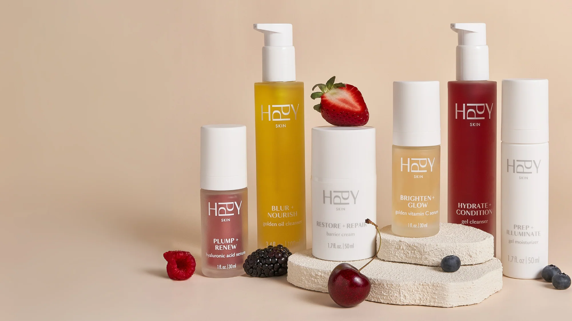 Fresh Skincare, Powered by Pressure